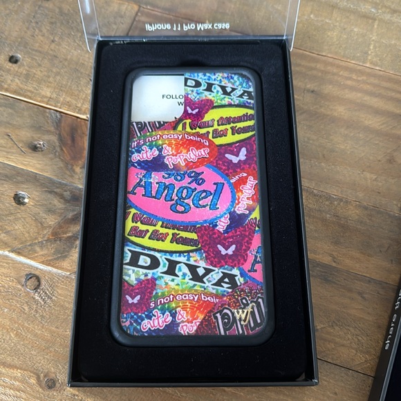 2 WILDFLOWER PHONE CASES iPhone 11 pro max - Picture 3 of 5